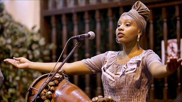 Check for Bigger Than Africa airing on a public television station near you!